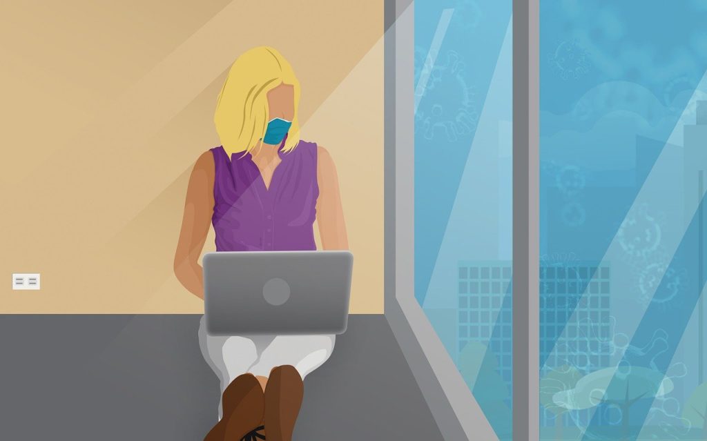 リモートワーク