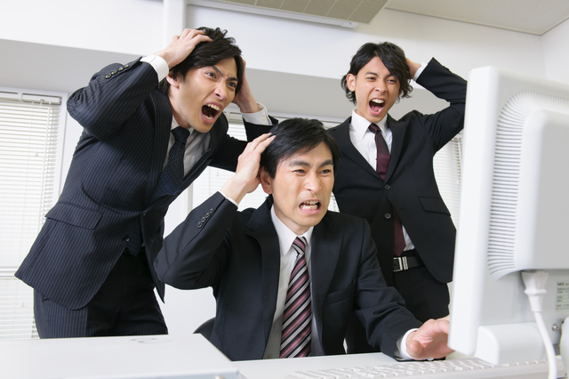 どうしよう!消えてるよ!